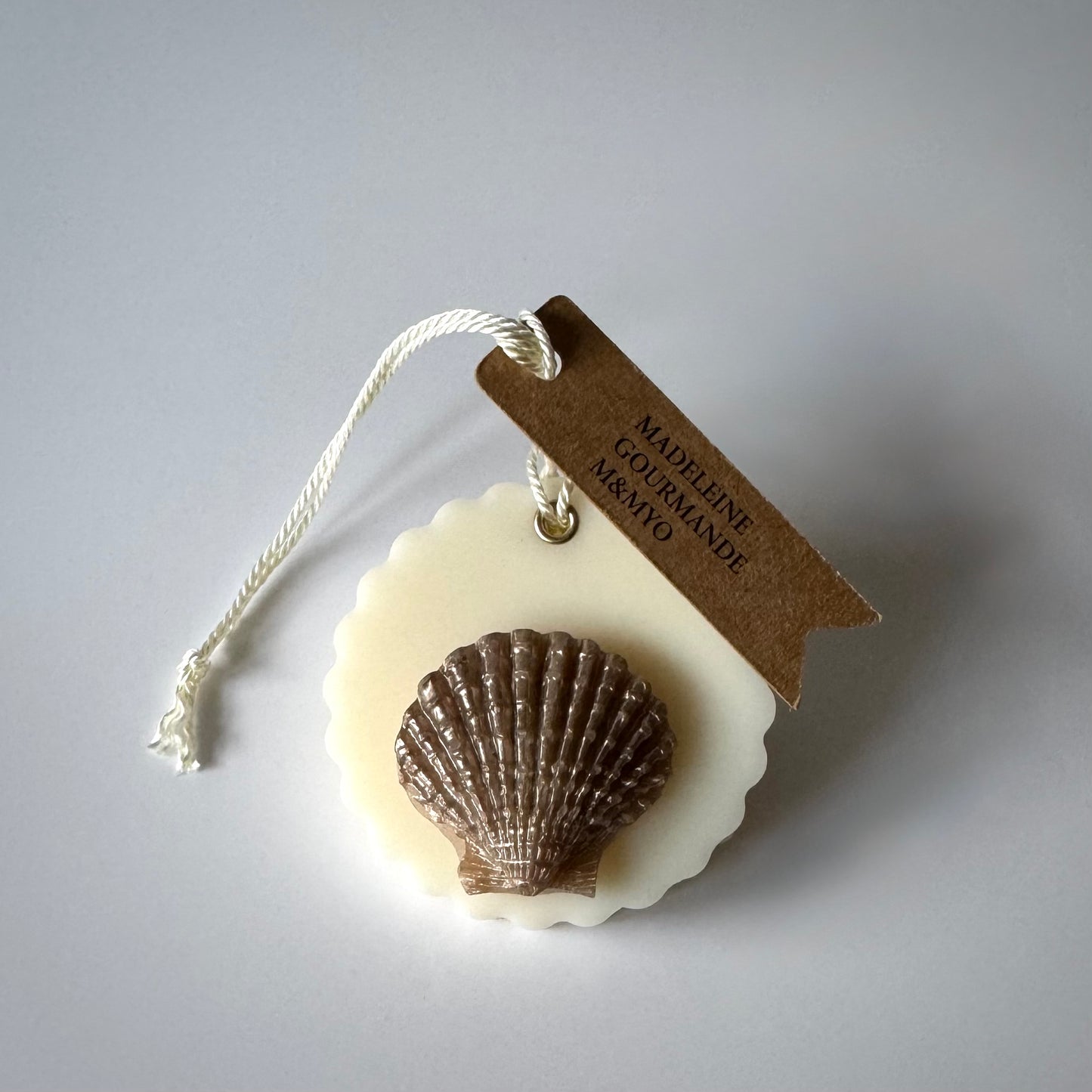 Médaillon madeleine gourmande