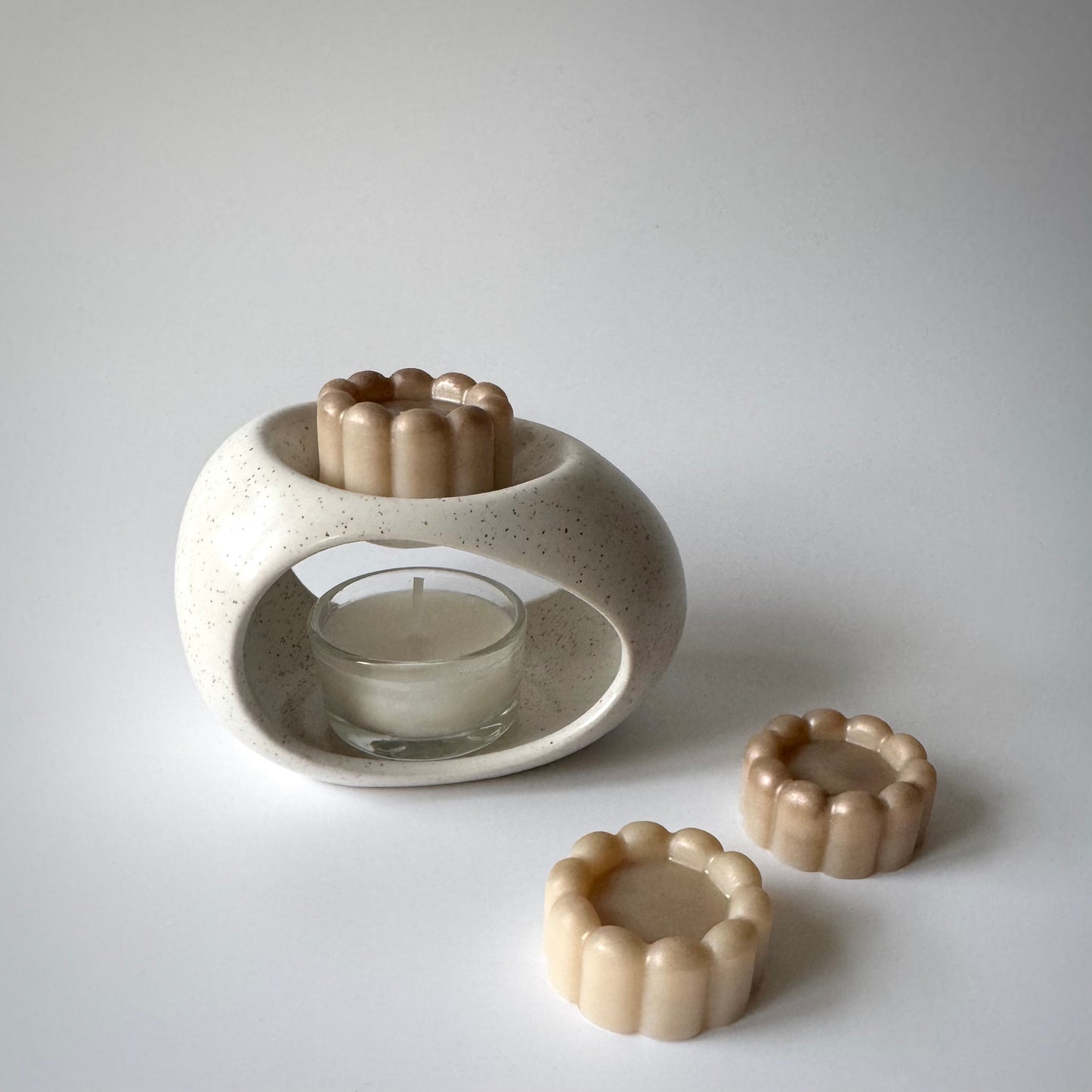 Fondant madeleine gourmande