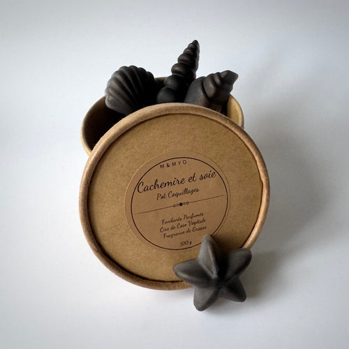 Pot 100g cachemire et soie