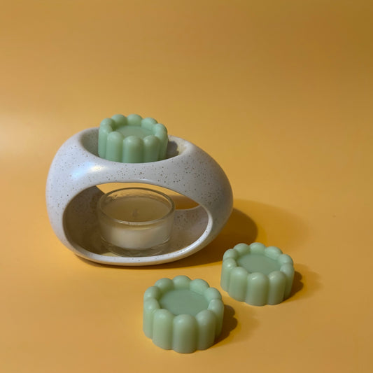 Fondant Amande & Pistache