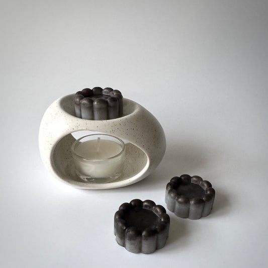 Fondant cachemire et soie