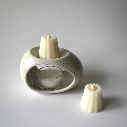 Cannelé lait d'amande