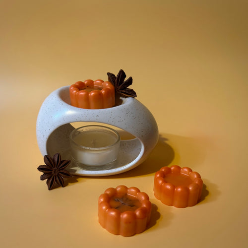 Fondant Éclipse de lune