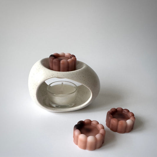 Fondant noix de coco