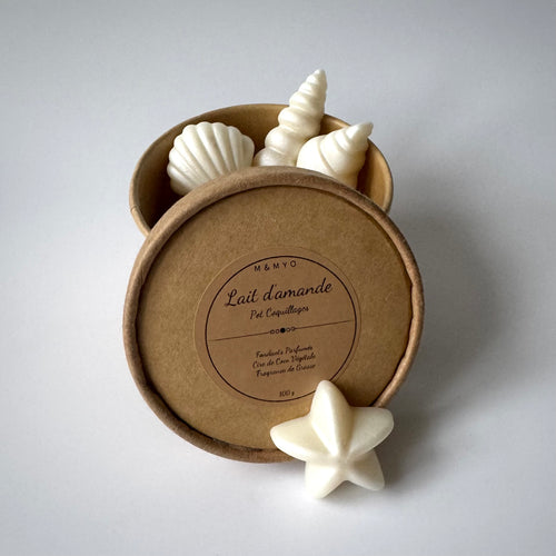 Pot 100g lait d'amande