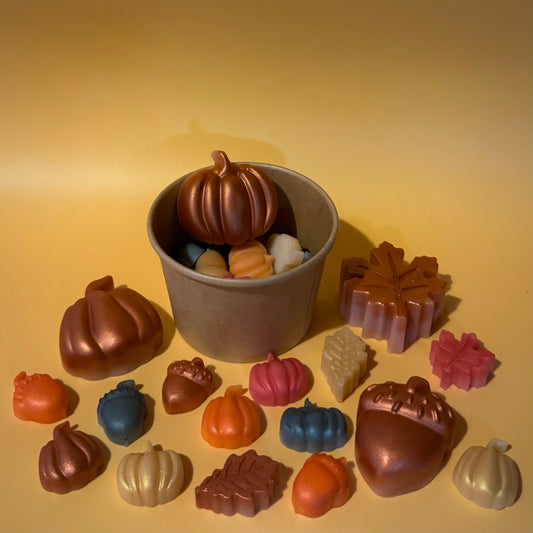 Pot 100g Automne