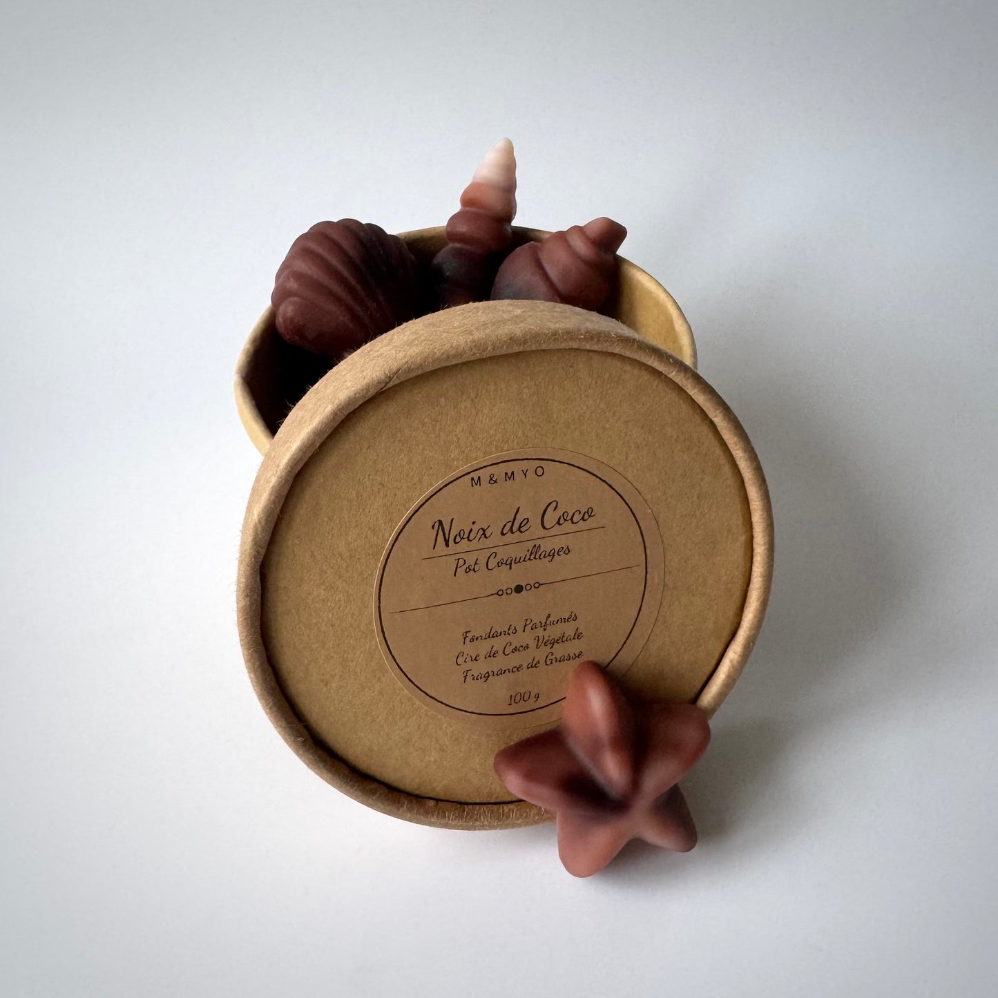 Pot 100g noix de coco