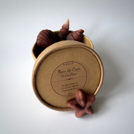 Pot 100g noix de coco