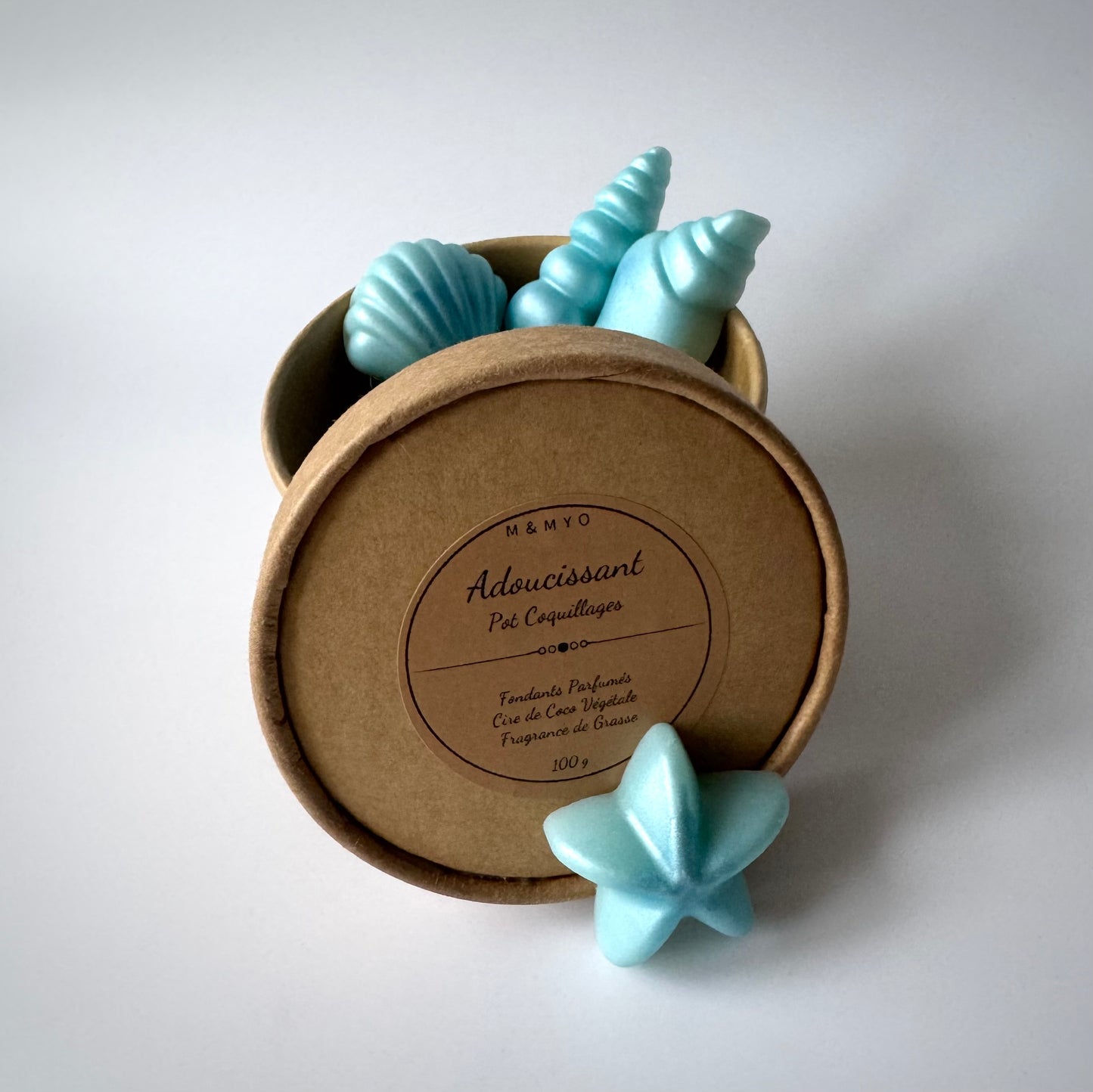 Pot 100g adoucissant