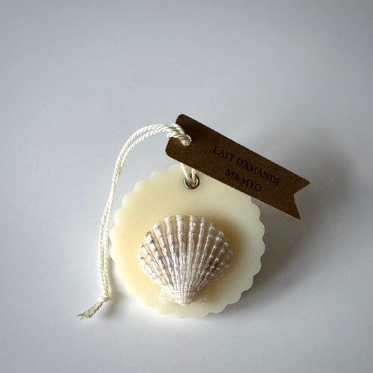 Médaillon lait d'amande