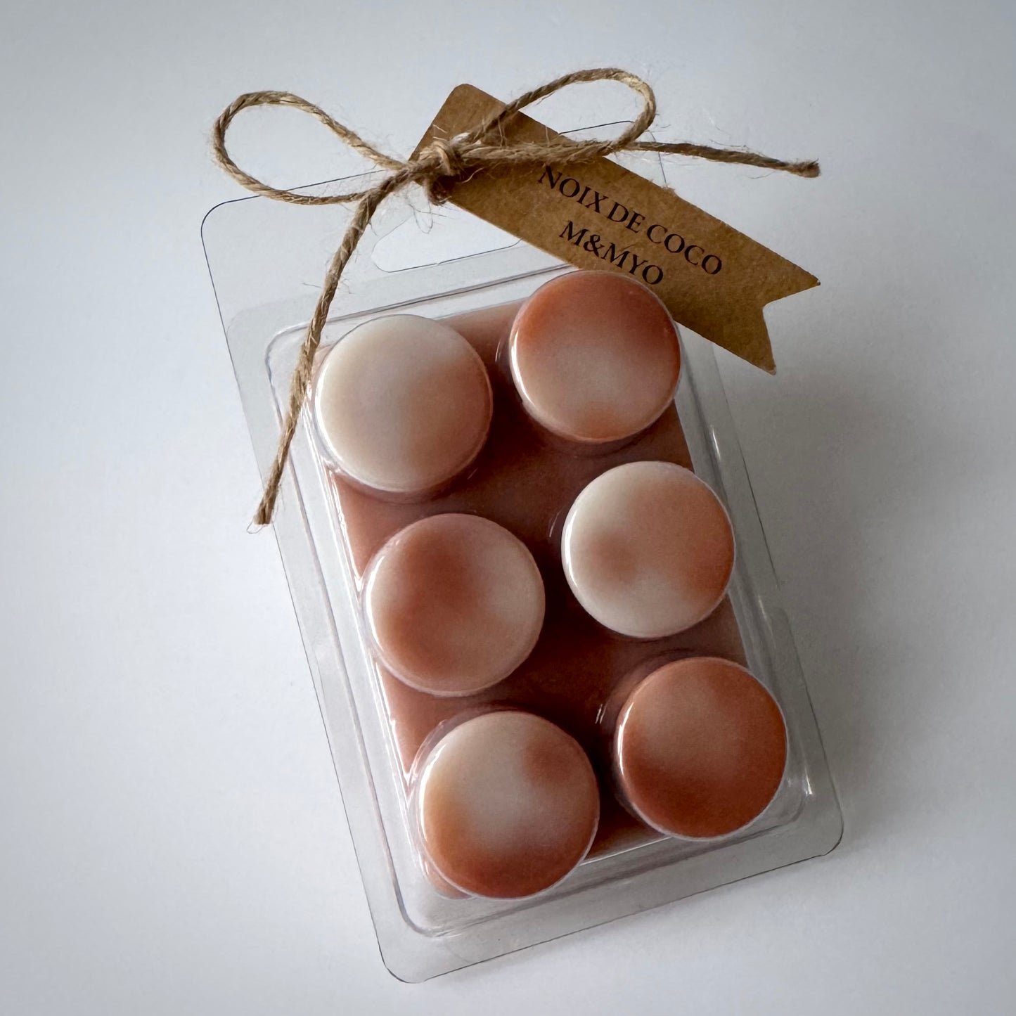 Tablette noix de coco