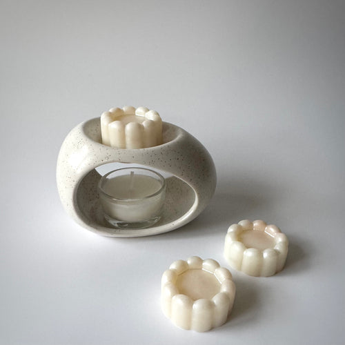 Fondant lait d'amande