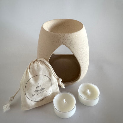 Coffret cadeau - « Beige Irisé »