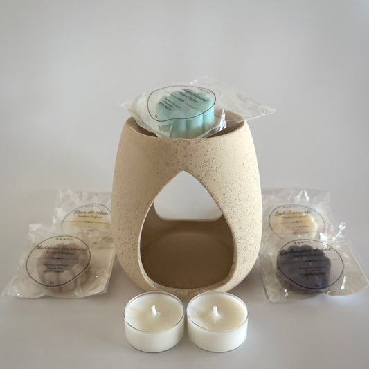 Coffret cadeau - « Beige Irisé »