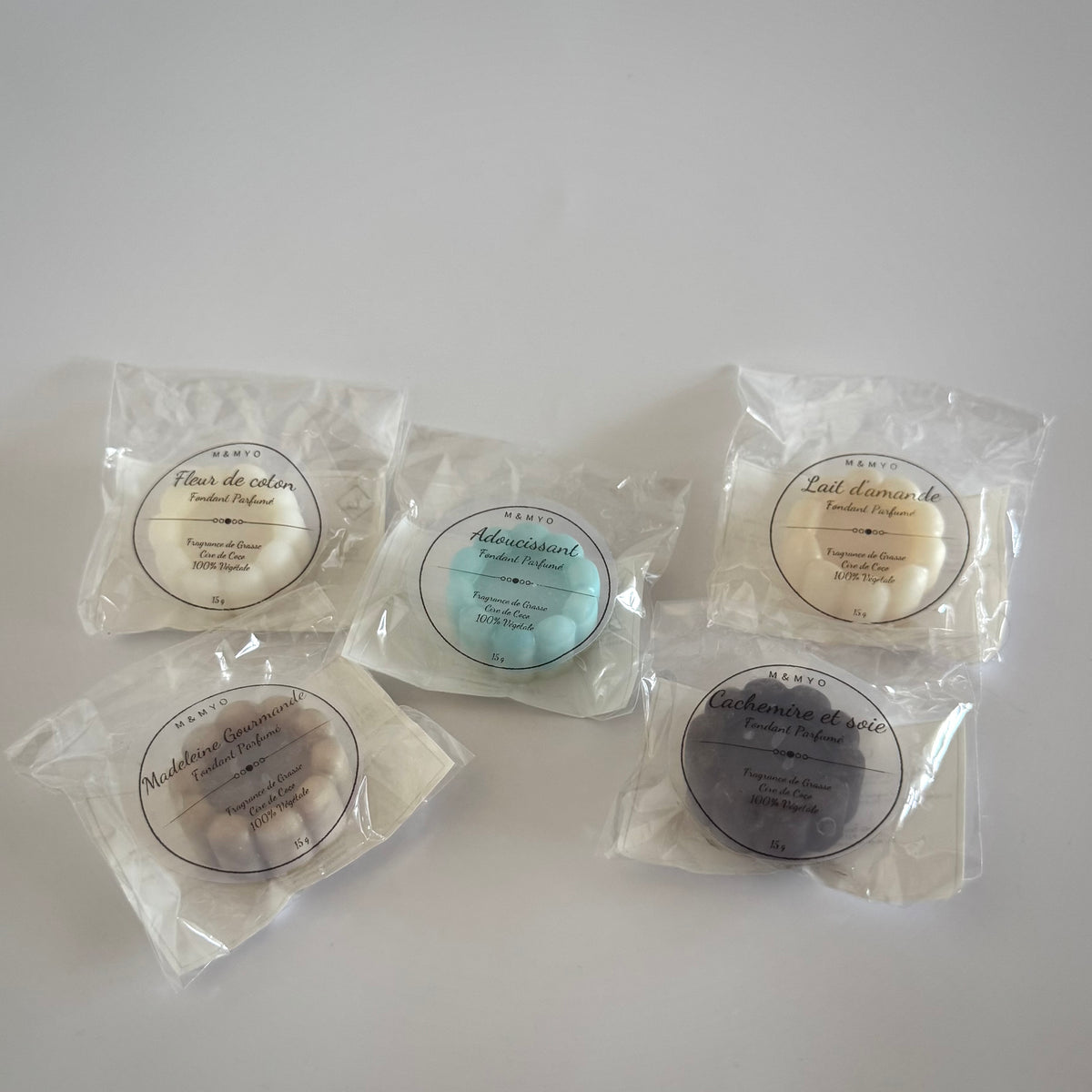Coffret cadeau - « Beige Irisé »